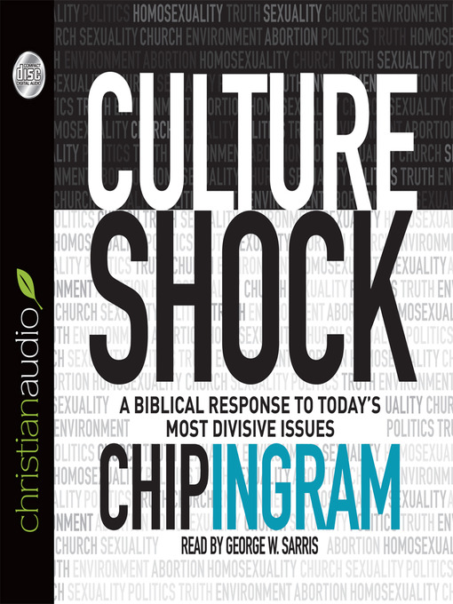 Title details for Culture Shock by Chip Ingram - Available
